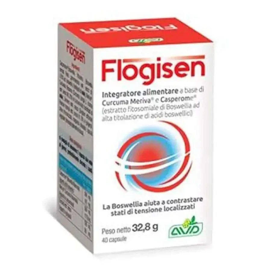 Avd Reforma Flogisen 40Cap.: ціни та характеристики