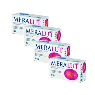 Мералут, 4 X 30 капсул