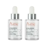 Avene Hyaluron Activ B3 Волюмізуюча сироватка-концентрат для об'єму, упаковка 2 x 30 мл