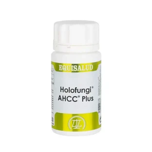 Эквисалют Холофунги Ahcc Plus, 50 капсул