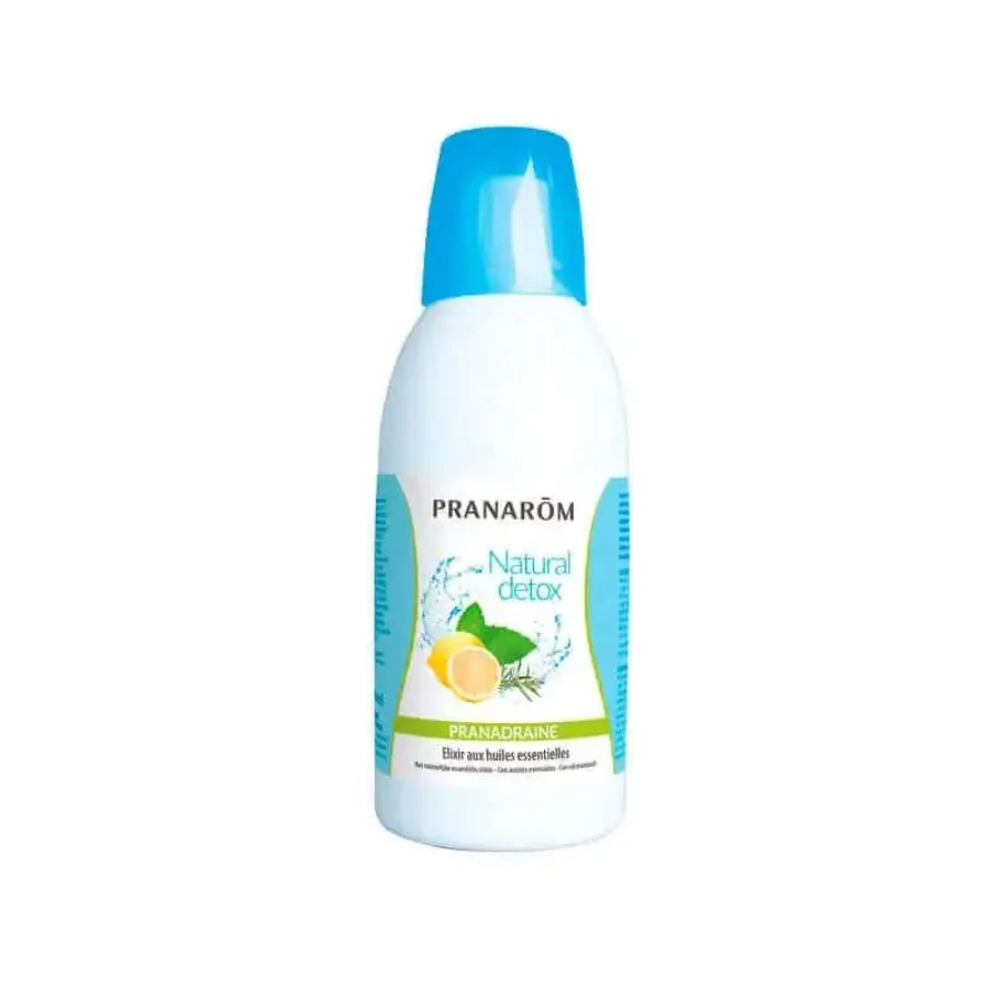 Pranarom Pranadraine, 500 мл: ціни та характеристики