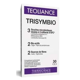 Therascience Teoliance Trisymbio 30 капсул
