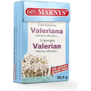 Конфеты Marnys Valerian Relax, 36,5 грамм