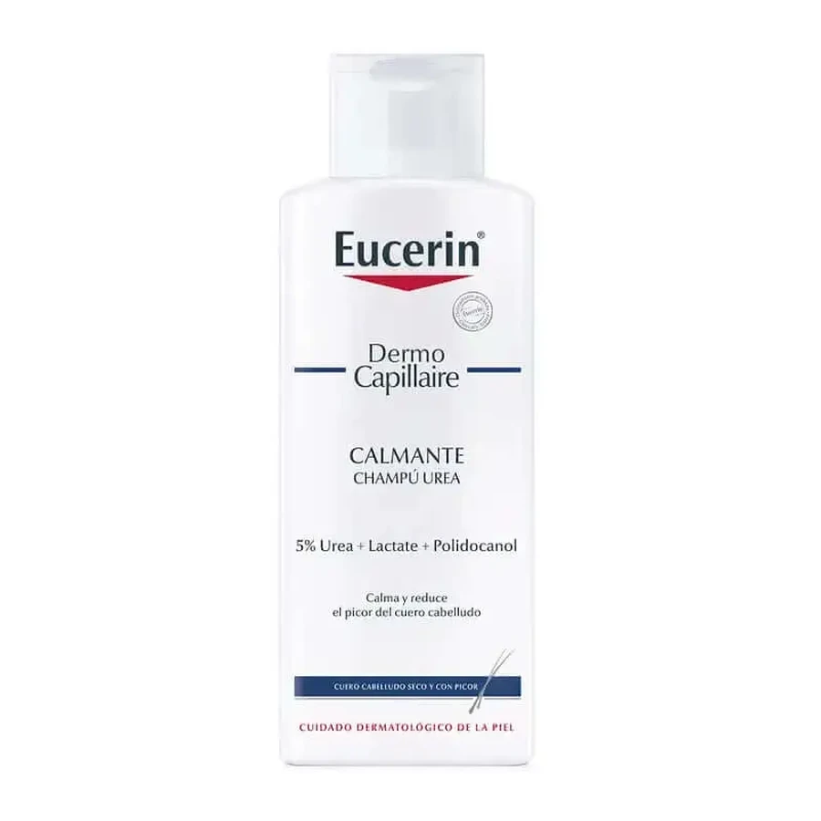 Шампунь з сечовиною Eucerin 250 мл: ціни та характеристики