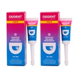 Гель для ротової порожнини Oddent Duplo Strong 2 x 8 мл