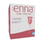 Менструальная чашка Enna Cycle Easy размер M, 1 чашка