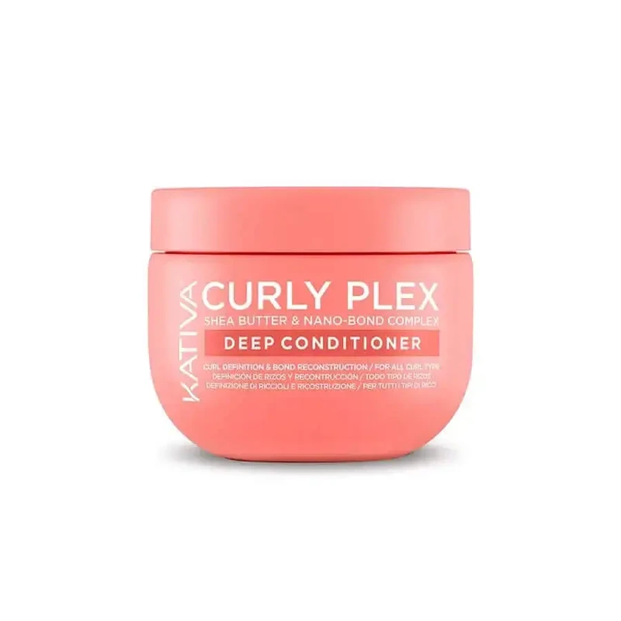 Kativa Curly Plex Deep Conditioner, 450 мл: цены и характеристики