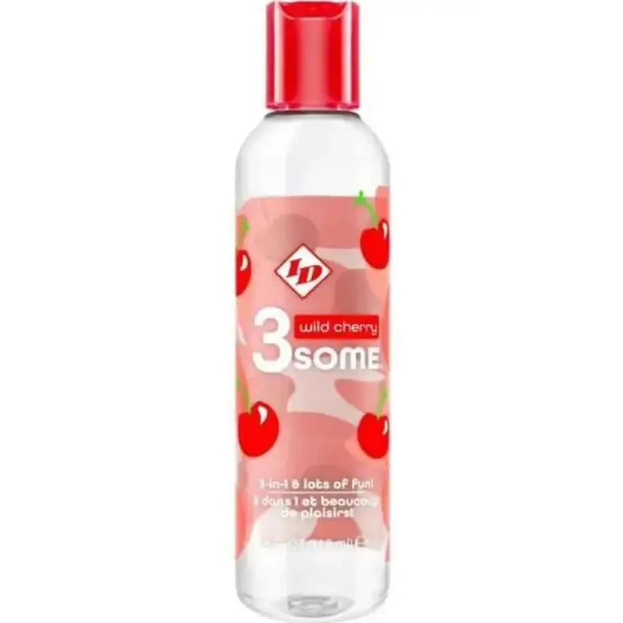 Id 3Some - 4 Fl Oz Cherry: ціни та характеристики