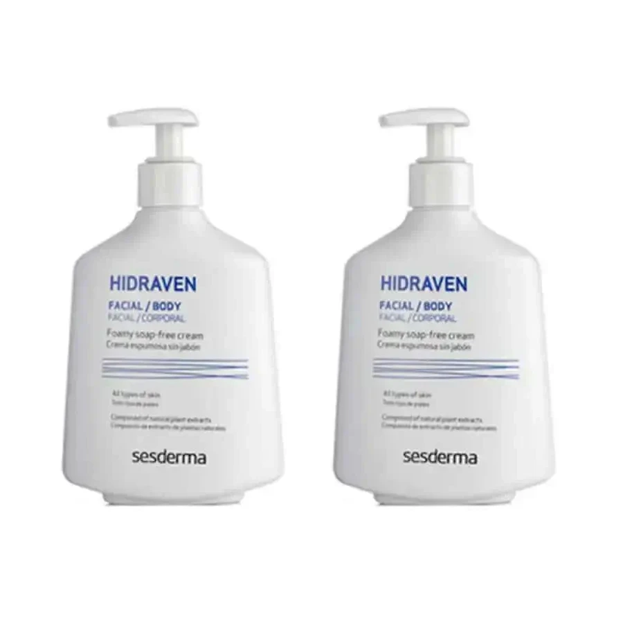 Sesderma Pack Sesderma Hidraven Пінистий крем-мило, 300 мл: ціни та характеристики