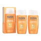 Сонцезахисний крем Isdin Fusion Water Magic Glow сонцезахисний крем SPF 50 упаковка 2 x 50 мл