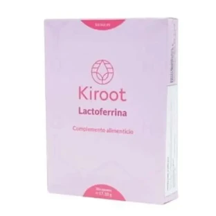 Лактоферин Kiroot 30 капсул