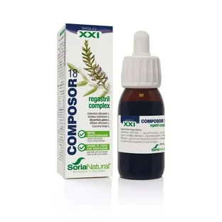 Soria Natural Composor 18 Regastril Complex S Xxi, 50 мл