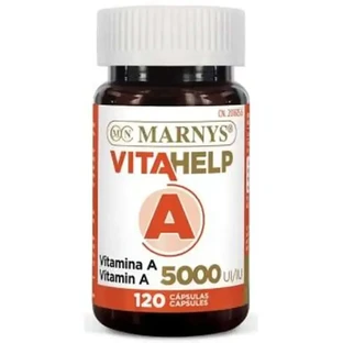 Marnys Vitahelp Вітамін Е 400Ui 90Pervil