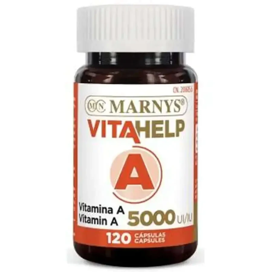 Marnys Vitahelp Вітамін Е 400Ui 90Pervil: ціни та характеристики