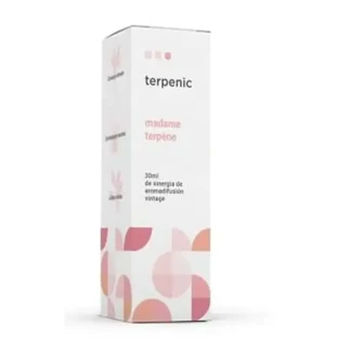 Synergy Terpene Aromadiffusion Madame Terpene 30Ml.