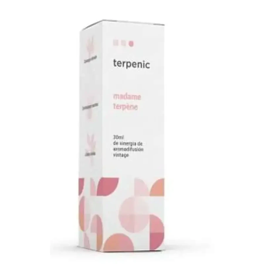 Synergy Terpene Aromadiffusion Madame Terpene 30Ml.: цены и характеристики