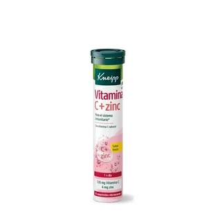 Kneipp Витамин C + Цинк, 20 капсул