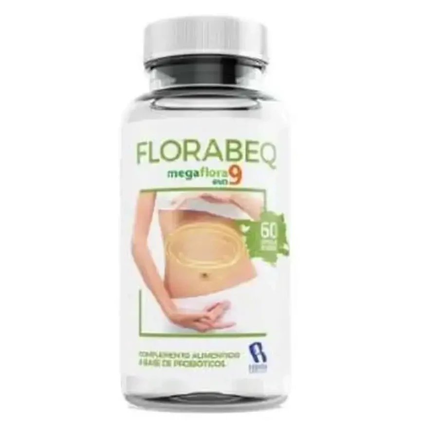 Bequisa Florabeq 60 капсул: ціни та характеристики