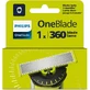 Сменное лезвие Philips Oneblade 360