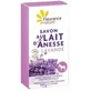 Мило Fleurance Nature Осляче молоко з лавандою Ae 100гр.