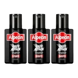 Alpecin Grey Attack, 3 X 200 мл
