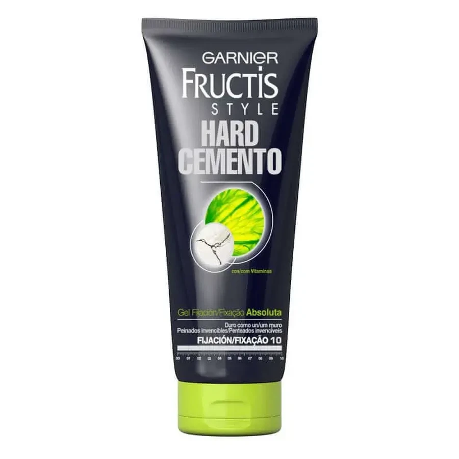 Garnier Fructis Style Гель для фіксації твердого цементу абсолютної фіксації 200 мл: ціни та характеристики
