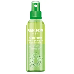 Weleda Skin Food Ultra Light Dry Oil 100 Ml