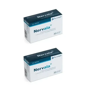 Нервала, 2X30 капсул