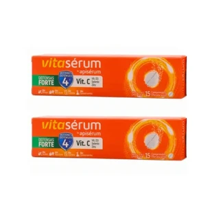 VitaSerum Duplo Defensas Forte 2 x 15 таблеток
