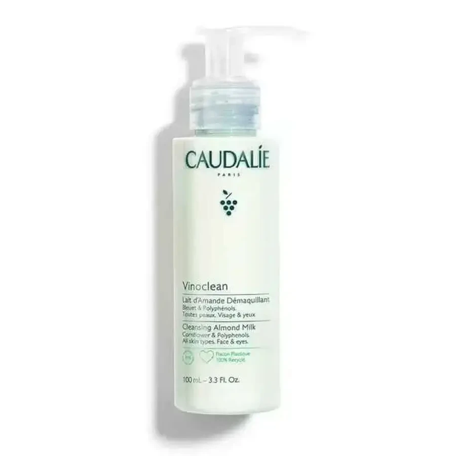 Мигдальне очищувальне молочко Caudalie, 100 мл: ціни та характеристики