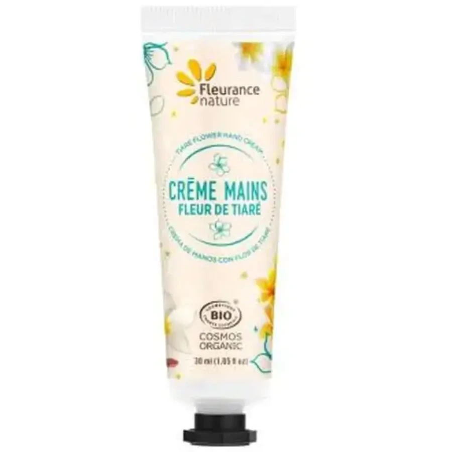 Крем для рук Fleurance Nature Tiaré Flower 30 мл.: ціни та характеристики