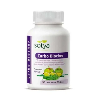 Sotya Carboblocker, 90 капсул