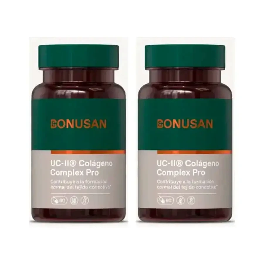 Bonusan Uc-Ii® Collagen Pro Complex , 2X60 капсул: цены и характеристики