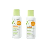 Набір кремів A-Derma Exomega, 2X400 мл