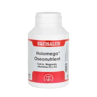 Equisalud Holomega Oseonutrient Ca. Mg Вітамін D3, K2 180,