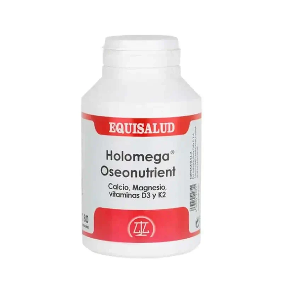 Equisalud Holomega Oseonutrient Ca. Mg Вітамін D3, K2 180,: ціни та характеристики