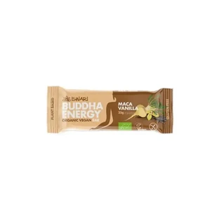 Енергетичний батончик Iswari Buddha Maca Vanilla, 47 г