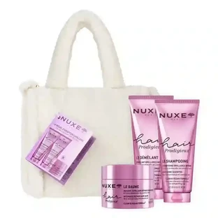 Подарочный набор Nuxe Hair Prodigieux шампунь + кондиционер + маска
