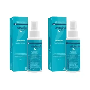Addermis Biactiv Защитное увлажняющее масло, 2X100 мл