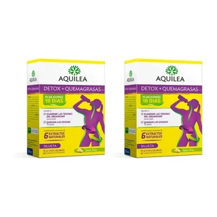Aquilea Detox, 2X10 палочек
