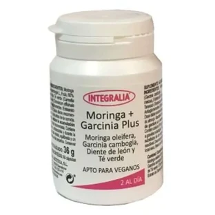 Integralia Moringa + Garcinia Plus 60 капсул