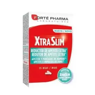 Forté Pharma Xtraslim Appetite Reducer 60 капсул