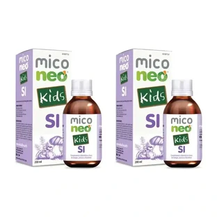 Neo Mico Si Kids, 2X200 мл