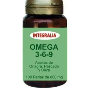 Integralia Omega 3-6-9 100Pearls