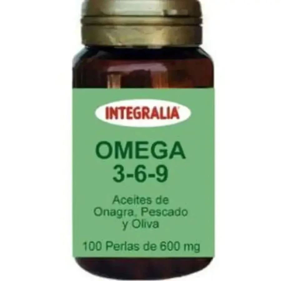 Integralia Omega 3-6-9 100Pearls: ціни та характеристики