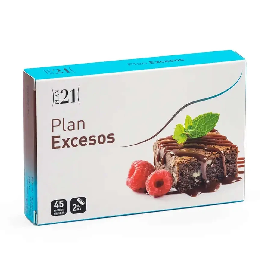 Plameca Plan Excesses, 45 капсул: цены и характеристики