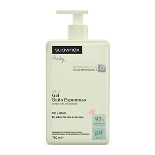 Гель для купания Suavinex Baby Foaming, 750 мл