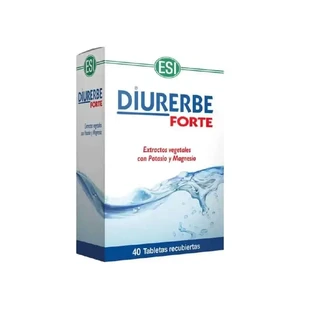 Trepatdiet Diurerbe Forte, 40 таблеток