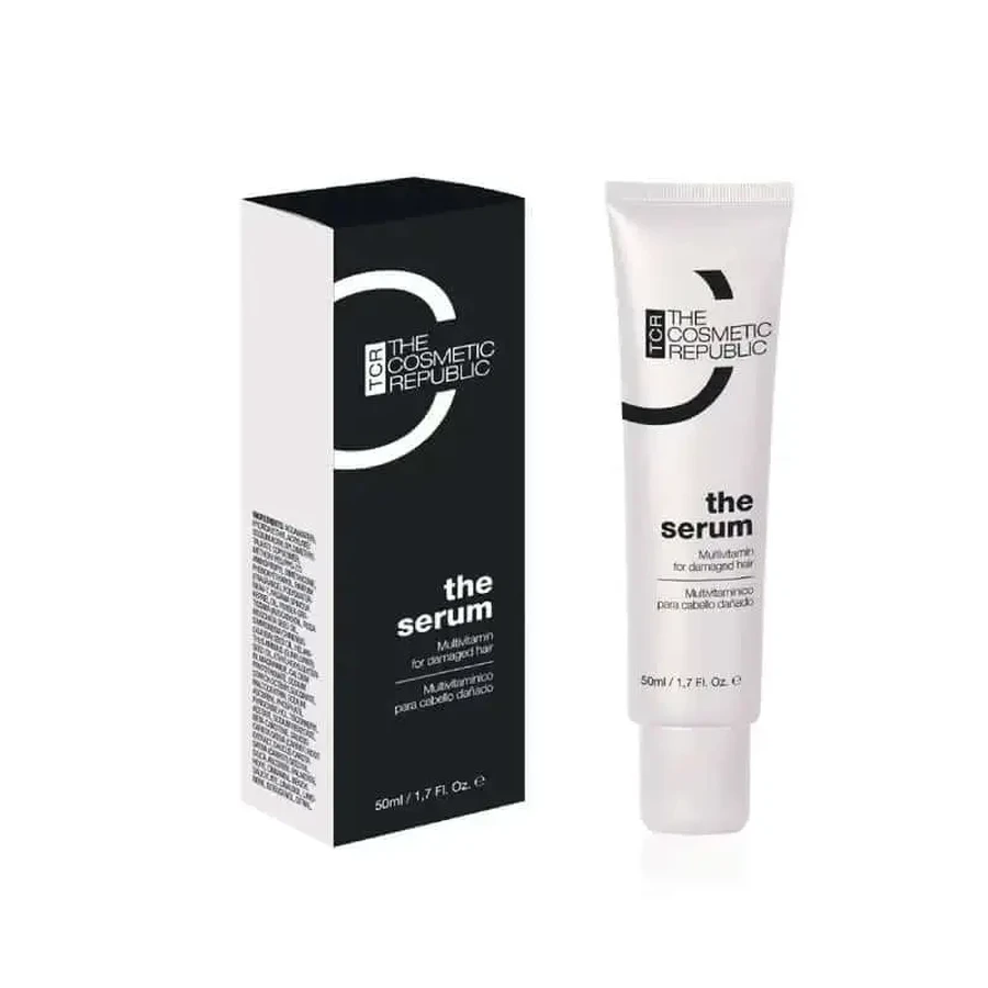 The Cosmetic Republic Serul, 50 мл: цены и характеристики