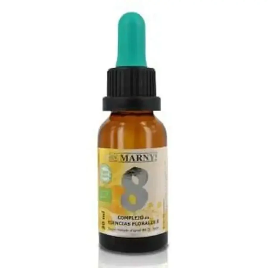 Marnys Formula 08 Audacia Floral Complex 20Ml.: цены и характеристики